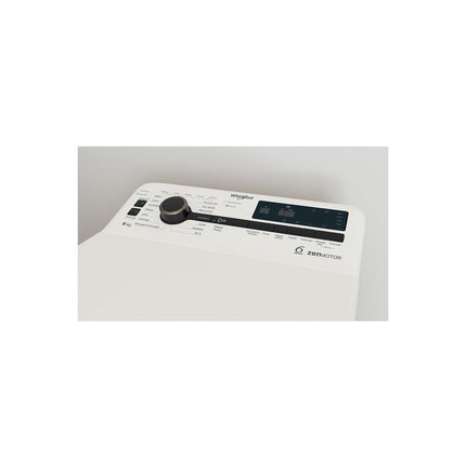 Lave linge top WHIRLPOOL ZENTDLRBX6252BSFR/N Silence