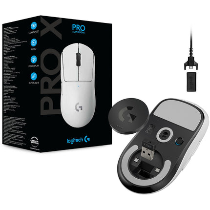 Souris Gamer Sans Fil LOGITECH G PRO X SUPERLIGHT 2 LIGHTSPEED
