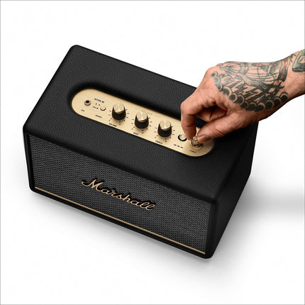 Enceinte résidentielle MARSHALL Acton III Noir