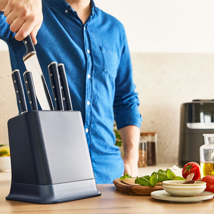 Set de couteaux TEFAL EverSharp Pro 5 pcs aiguiseur integré