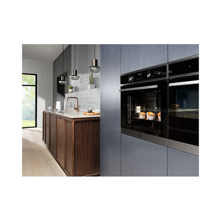 Four encastrable ELECTROLUX EOD6P46X Pyrolyse Chaleur tournante et Vapeur SteamBake 72L