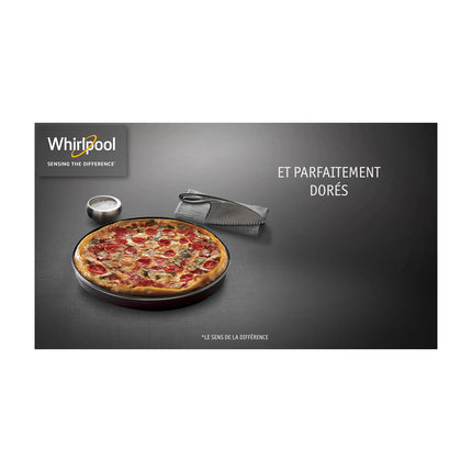 Micro ondes grill encastrable WHIRLPOOL WMD54MBF
