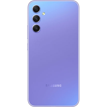 Smartphone SAMSUNG Galaxy A34 Lavande 128Go 5G Reconditionné