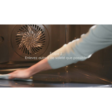 Four encastrable ELECTROLUX EOH4P46BX0 Pyrolyse Chaleur tournante 65L Inox