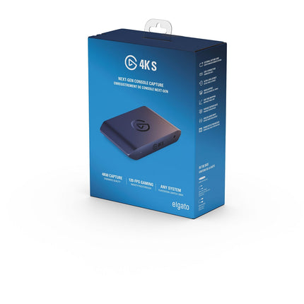 Boitier enregis ELGATO Game Capture 4K S