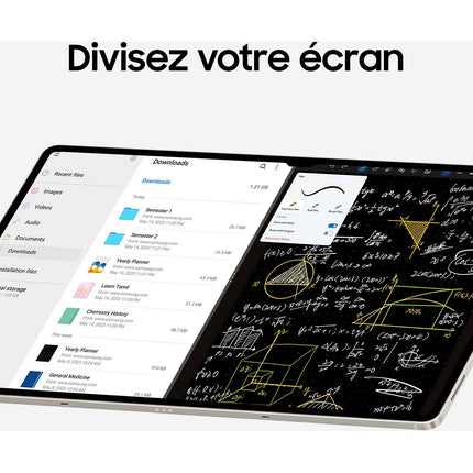Tablette Android SAMSUNG Galaxy Tab S9 11
