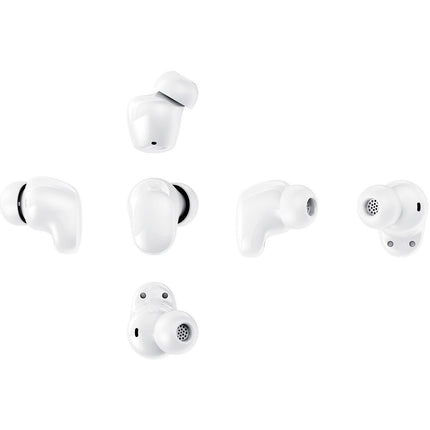 Smartphone XIAOMI Pack REDMI Note 15 Pro 5G 256Go Noir + Redmi buds 6 play blanc + coque incluse