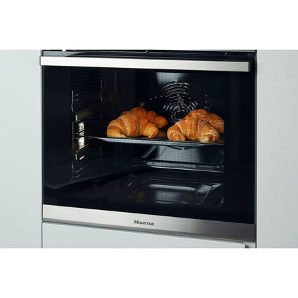 Four encastrable fonction vapeur HISENSE O643PG