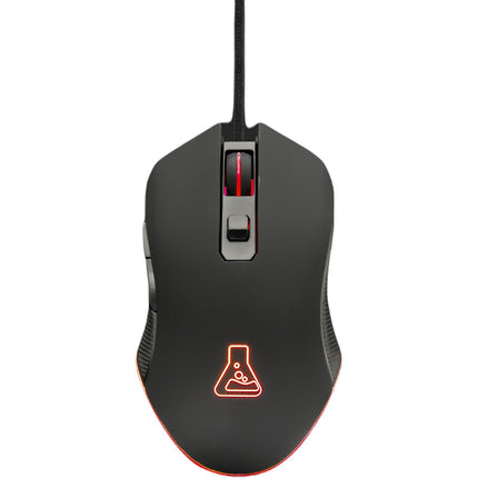 Souris Gamer Filaire THE G-LAB KULT-HELIUM