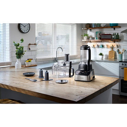 Robot multifonction KENWOOD MultiPro OneTouch FDM73.480SS + blender
