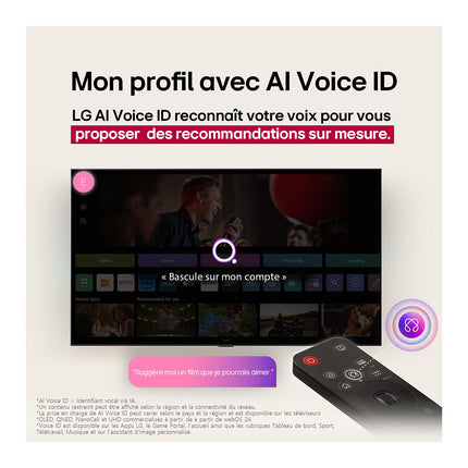 TV OLED LG