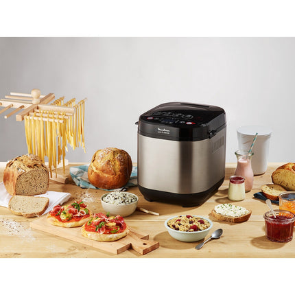 Machine à pain MOULINEX PAIN ET DELICE 1 KG - OW240E30