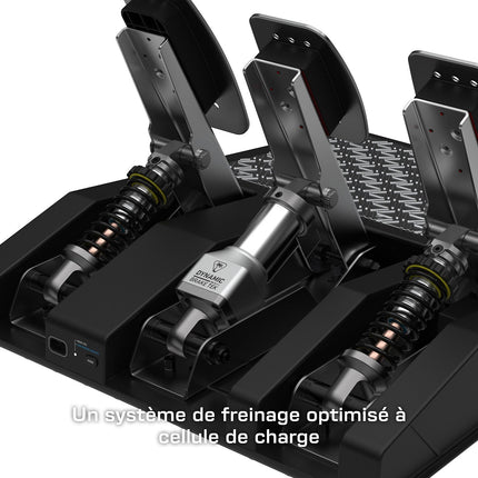 Volant + Pédalier TURTLE BEACH Velocity One Race