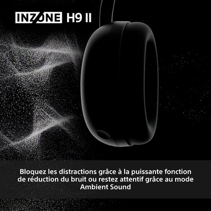 Casque gamer SONY INZONE H9 II