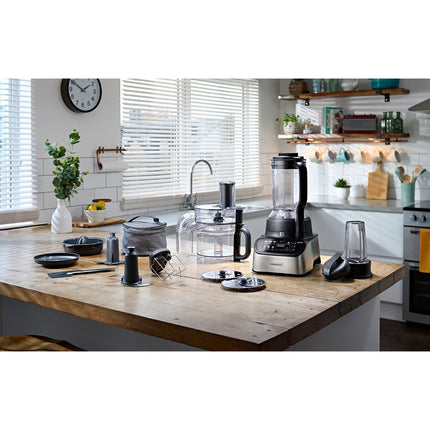 Robot multifonction KENWOOD MultiPro OneTouch FDM73.850SS