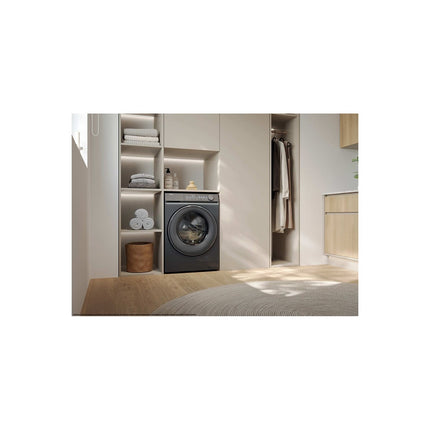 Lave linge hublot HAIER HW100-B14367U-FR