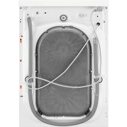 Lave linge séchant hublot AEG LWR98B166X