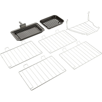 Piano de cuisson gaz FALCON KITCHENER 110 Mixte CHROME