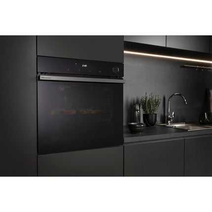 Four encastrable fonction vapeur HISENSE BSA66346PBGWIFI