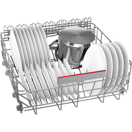 Lave vaisselle encastrable BOSCH SMV4ECX28F, SERENITY, Série 4, Silence Plus