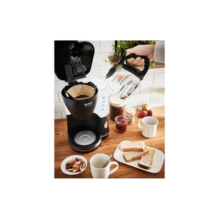 Cafetière filtre TEFAL CM533811 INCLUDEO