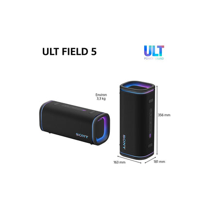 Enceinte portable SONY ULT FIELD 5 Noire