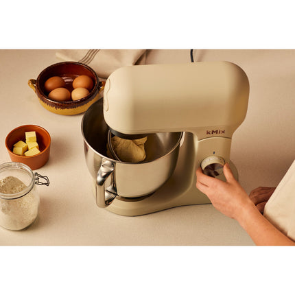 Robot pâtissier KENWOOD Kmix crème KMX751ACR