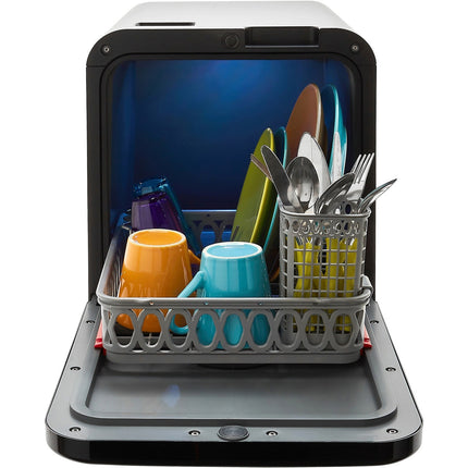 Mini lave vaisselle DAAN TECH Bob - Pack Premium black