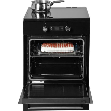 Cuisinière induction BEKO FSE68304MAPS Pyrolyse