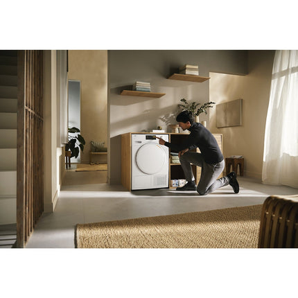 Sèche linge pompe à chaleur MIELE TSA 523 WP
