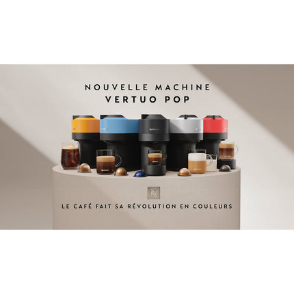 Nespresso KRUPS Vertuo POP Blanche YY4889FD
