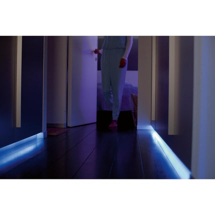 Bandeau LED PHILIPS HUE W&C LightStrip extension 1M