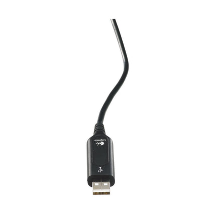 Micro-casque LOGITECH H390 avec Microphone Antibruit
