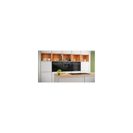 Four micro onde combiné BOSCH CMG7761B1 série 8 Air Fry