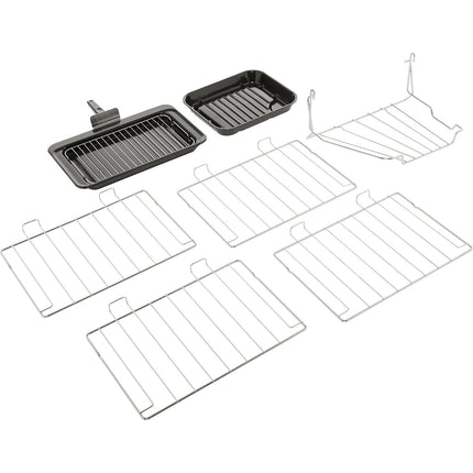 Piano de cuisson gaz FALCON KITCHENER 110 Mixte CHROME