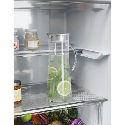 Réfrigérateur combiné HAIER HTW5618CNMG