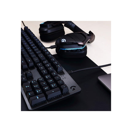 Clavier gamer LOGITECH G512 CARBON GX BLUE