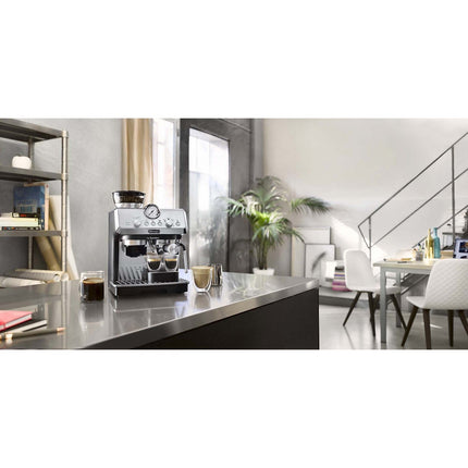Machine à expresso DELONGHI Specialista Arte EC9155.MB inox