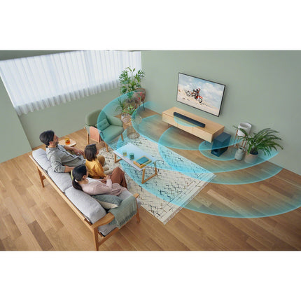 Barre de son SONY HTS400