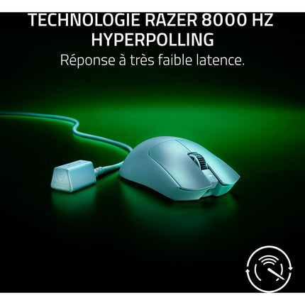 Souris Gamer Sans Fil RAZER Viper V3 Pro
