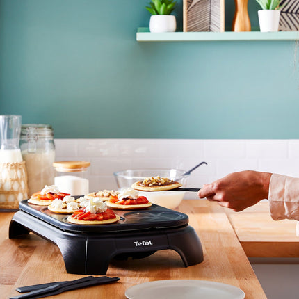 Crêpe party TEFAL eco crep'party PY55E810
