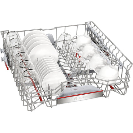 Lave vaisselle encastrable BOSCH SMV6ECX12F, SERENITY, Série 6, Silence Plus