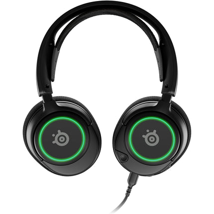 Casque gamer STEELSERIES Arctis Nova 1 Noir