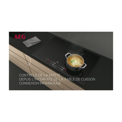 Hotte décorative murale AEG DKB5960HM