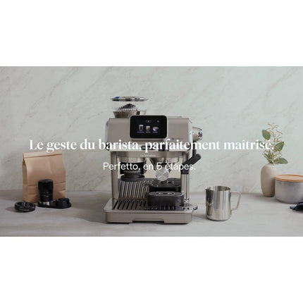 Machine à expresso DELONGHI La Specialista Touch EC9455.M