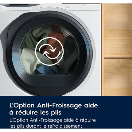 Sèche linge pompe à chaleur ELECTROLUX EW6HI4936AB