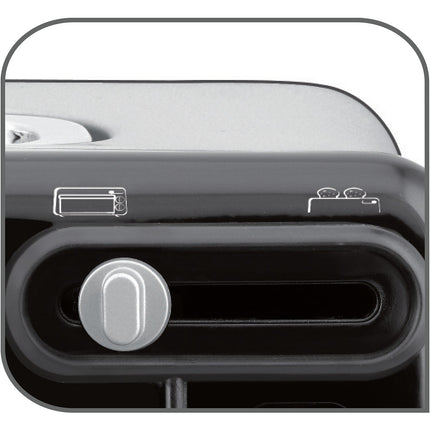 Grille-pain TEFAL Toast'n grill mini four TL600830