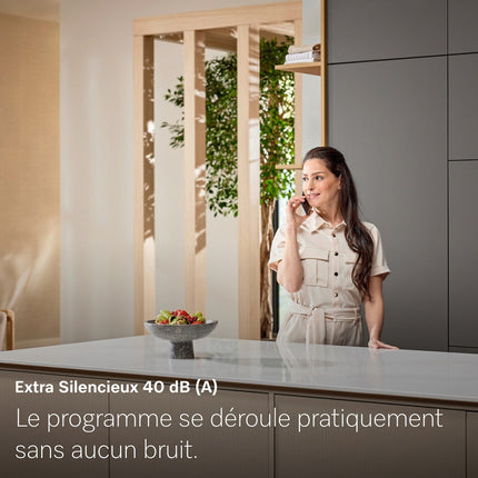 Lave vaisselle encastrable MIELE G 7260 SCVi