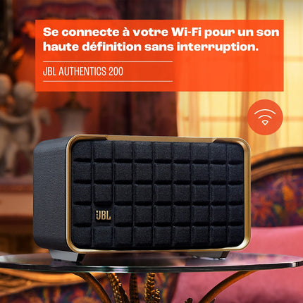 Enceinte résidentielle JBL Authentics 200
