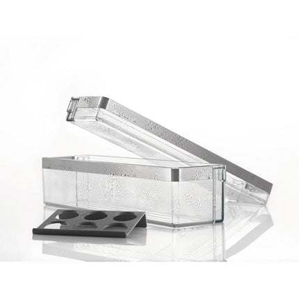Réfrigérateur combiné encastrable MIELE KFN 7744 C 125